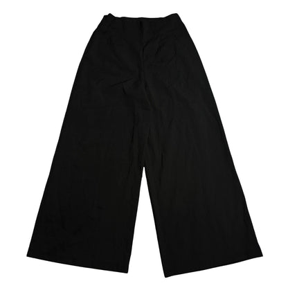 SHEIN® Black Wide Leg Pants-L