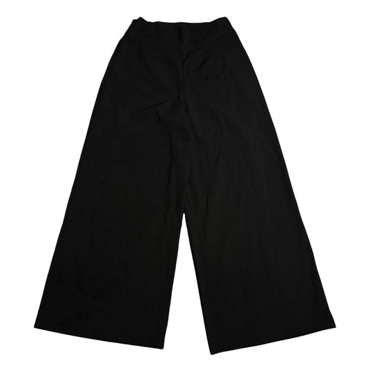 SHEIN® Black Wide Leg Pants-L