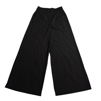 SHEIN® Black Wide Leg Pants-L