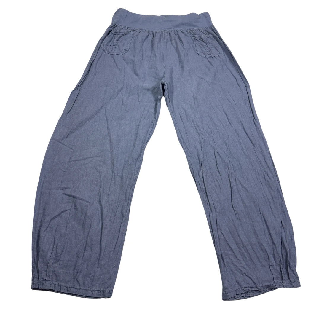 Unbranded Gray Wide Leg Pants-L