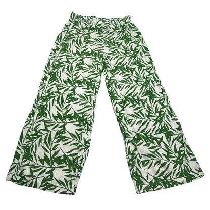 Esmara® Green Leaf Print Pants-L