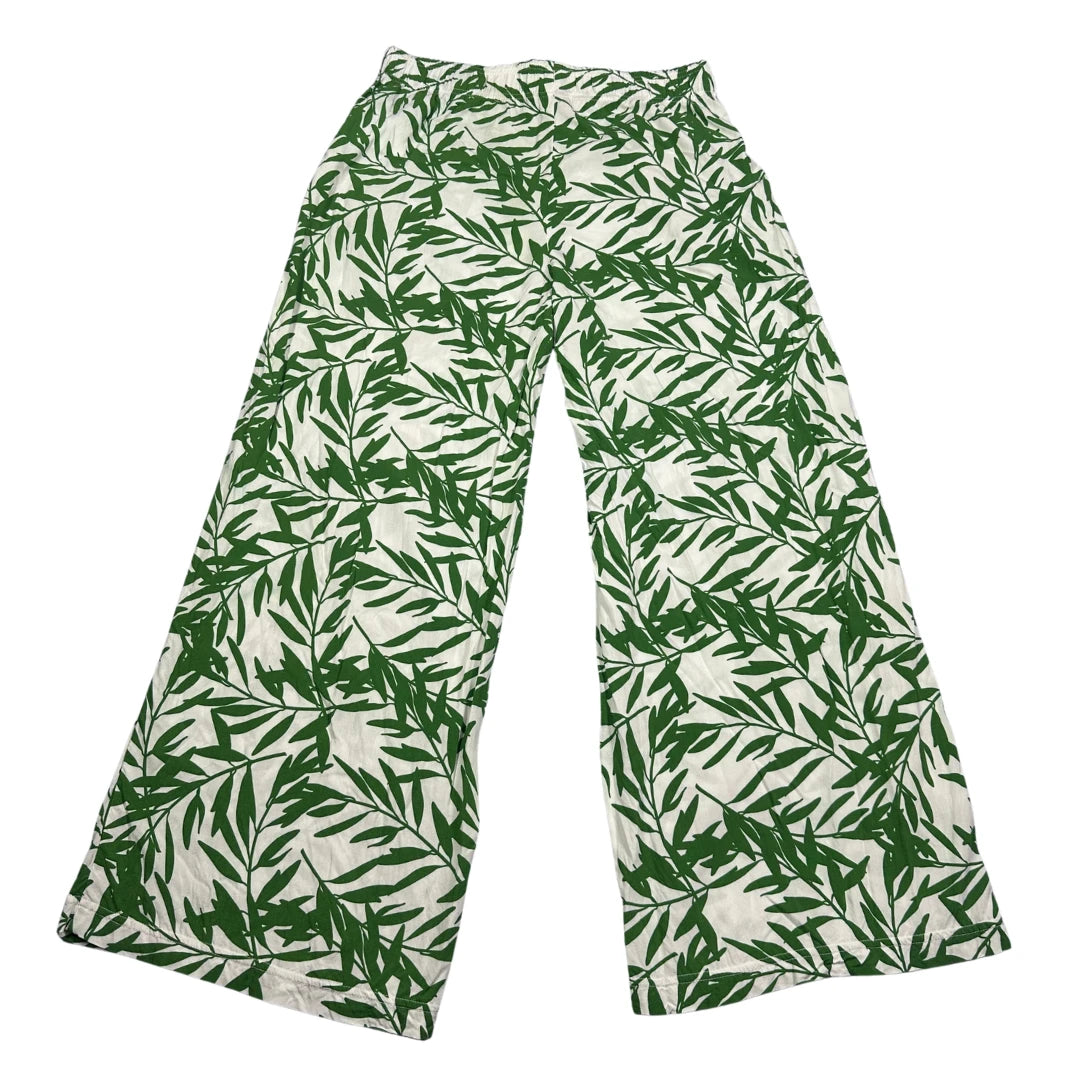 Esmara® Green Leaf Print Pants-L