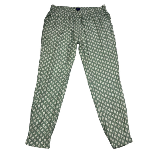 Tom Tailor® Green Printed Pants-M