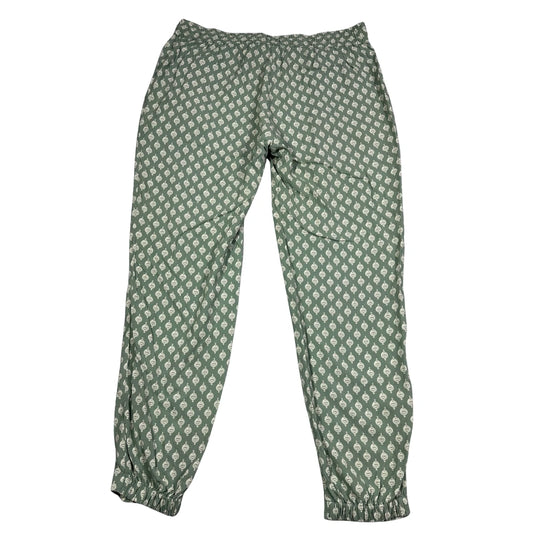 Tom Tailor® Green Printed Pants-M