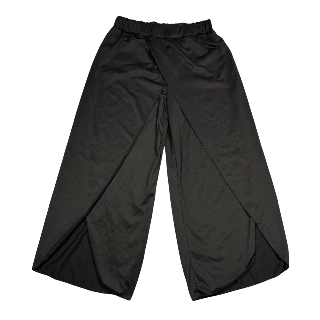 Unbranded Black Wide Leg Pants-S