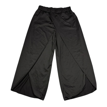 Unbranded Black Wide Leg Pants-S