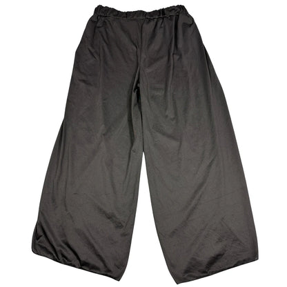 Unbranded Black Wide Leg Pants-S