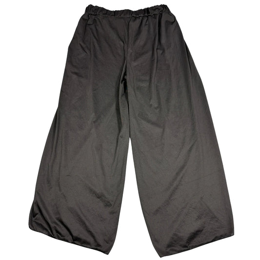 Unbranded Black Wide Leg Pants-S
