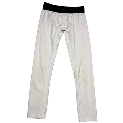 BCG® White Compression Leggings-XS