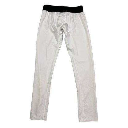 BCG® White Compression Leggings-XS