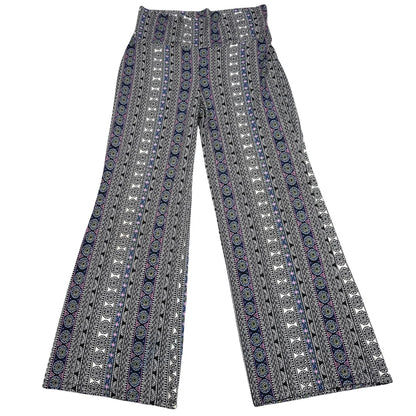 Thrift-and-treasures Black Women's Palazzo Pants-XL Ladies Bottom
