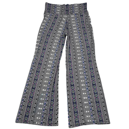 Thrift-and-treasures Black Women's Palazzo Pants-XL Ladies Bottom