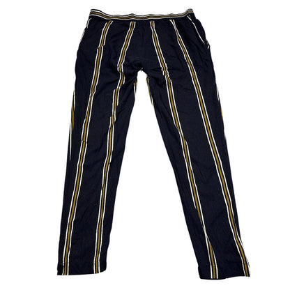 Won Hundred® Navy Stripe Pants-M