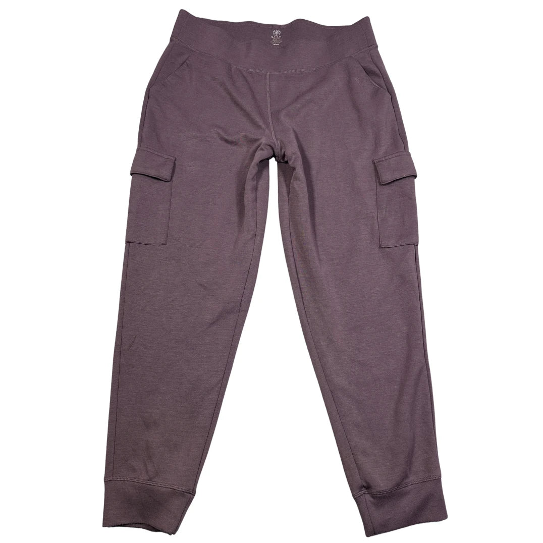 Thrift-and-treasures Women's Jogger Pants-M Gaiam