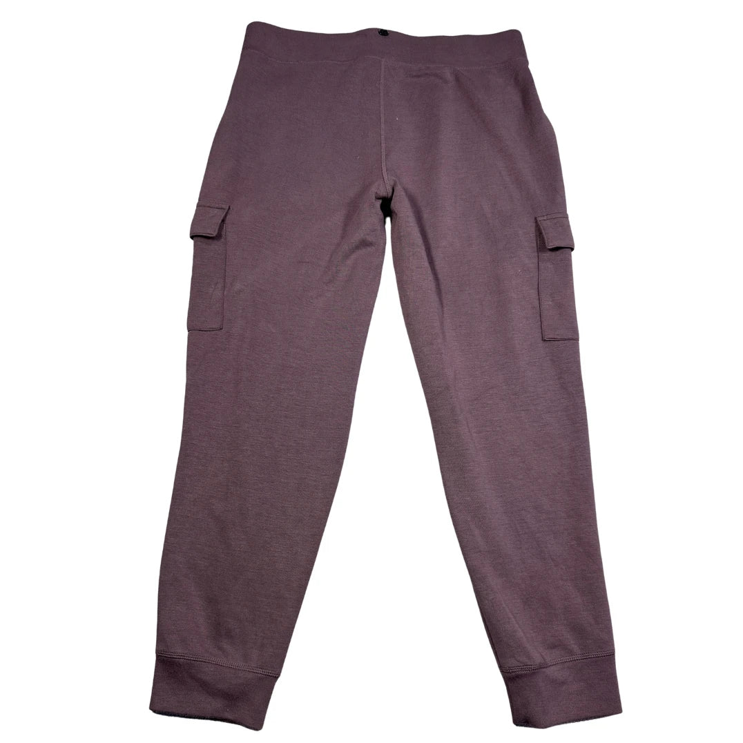 Thrift-and-treasures Women's Jogger Pants-M Gaiam
