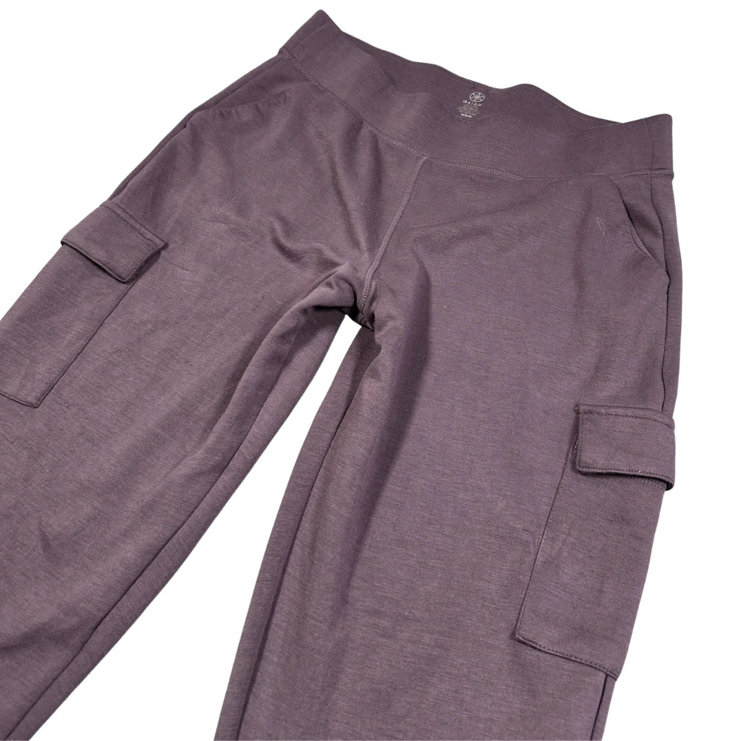 Thrift-and-treasures Women's Jogger Pants-M Gaiam