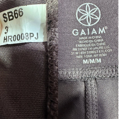 Thrift-and-treasures Women's Jogger Pants-M Gaiam
