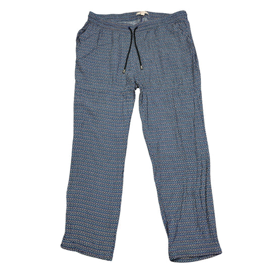 Thrift-and-treasures Blue Women's Lounge Pants-M ESPRIT