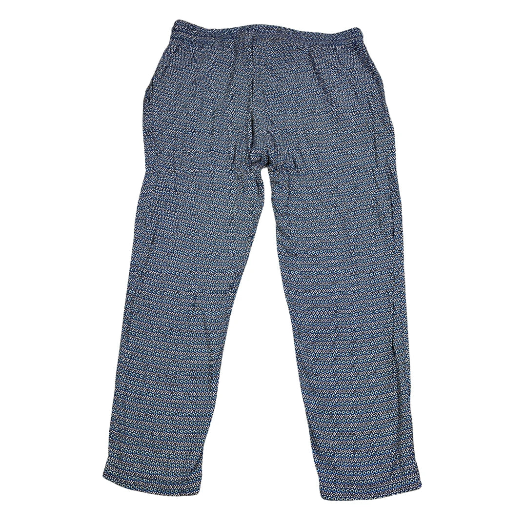 Thrift-and-treasures Blue Women's Lounge Pants-M ESPRIT