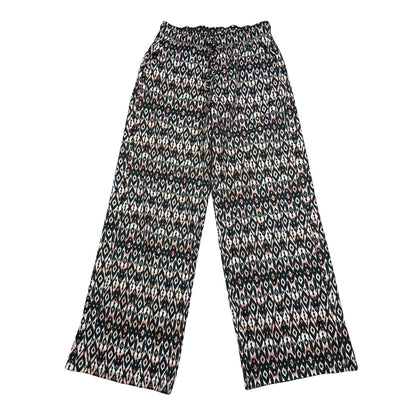 Thrift-and-treasures Black Women's Leg Pants-S Garcia