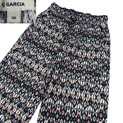 Thrift-and-treasures Black Women's Leg Pants-S Garcia