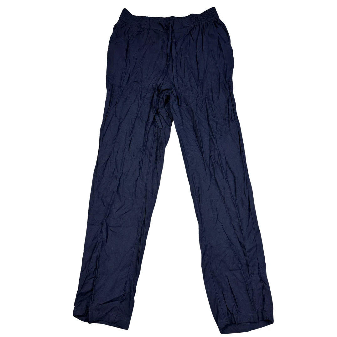 NEW VIEW Navy Women's Lounge Pants-S Ladies Bottom