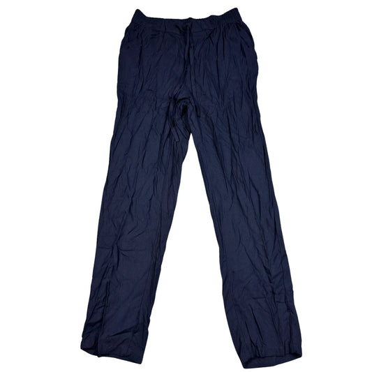 NEW VIEW Navy Women's Lounge Pants-S Ladies Bottom
