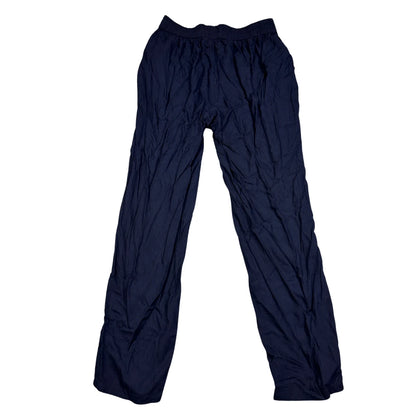 NEW VIEW Navy Women's Lounge Pants-S Ladies Bottom