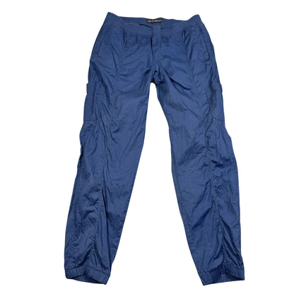 Eddie Bauer Blue Women's Jogger Pants-M Ladies Pants