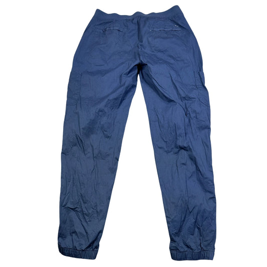 Eddie Bauer Blue Women's Jogger Pants-M Ladies Pants