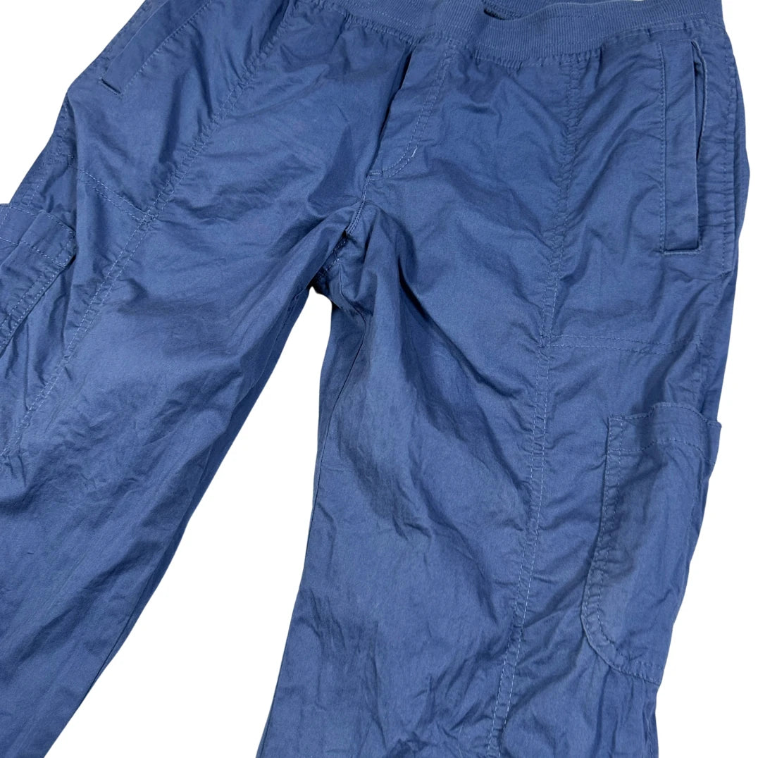 Eddie Bauer Blue Women's Jogger Pants-M Ladies Pants