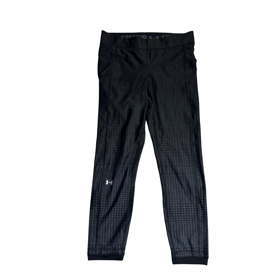 Under Armour Performance Cropped Training Leggings( MEDIUM)