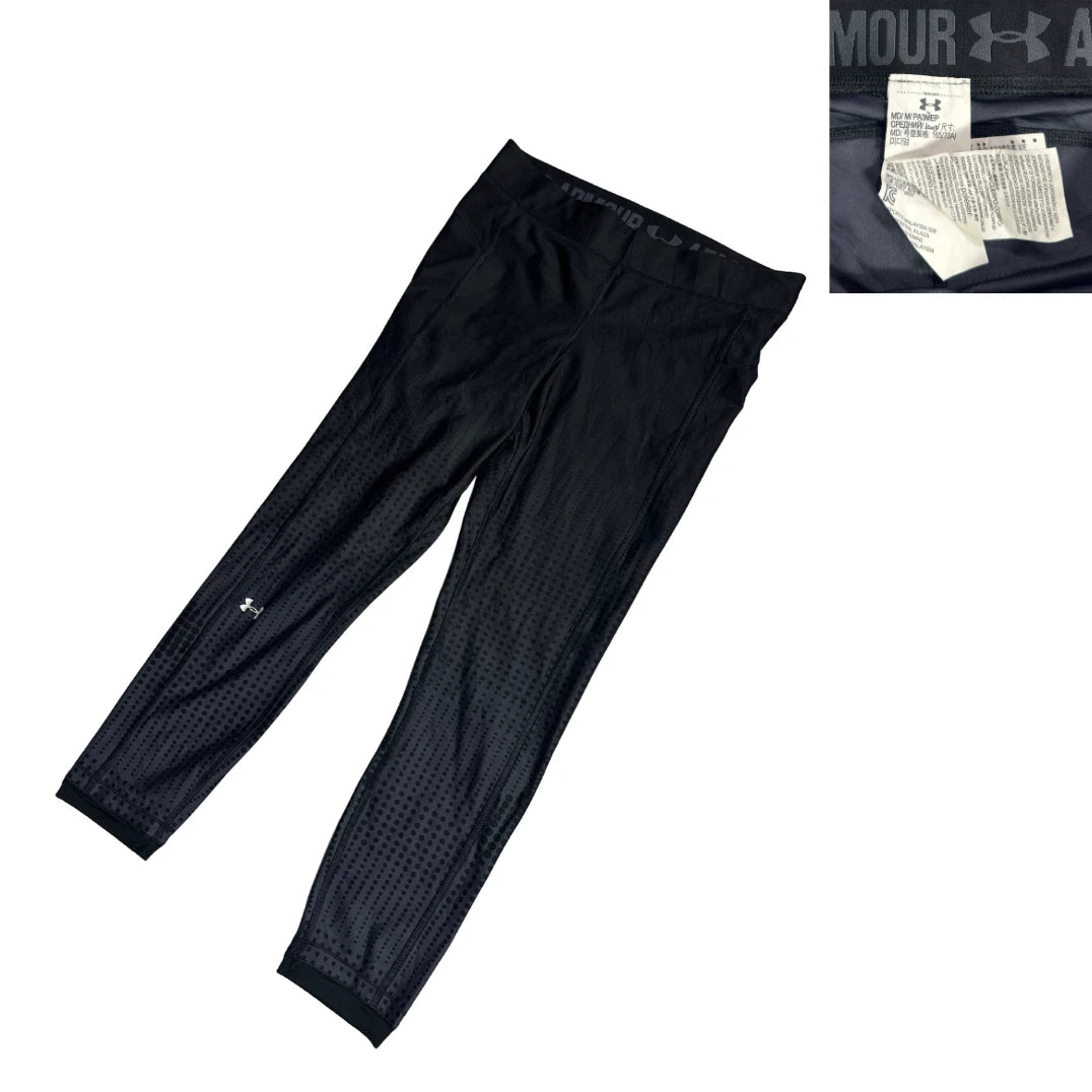 Under Armour Performance Cropped Training Leggings( MEDIUM)