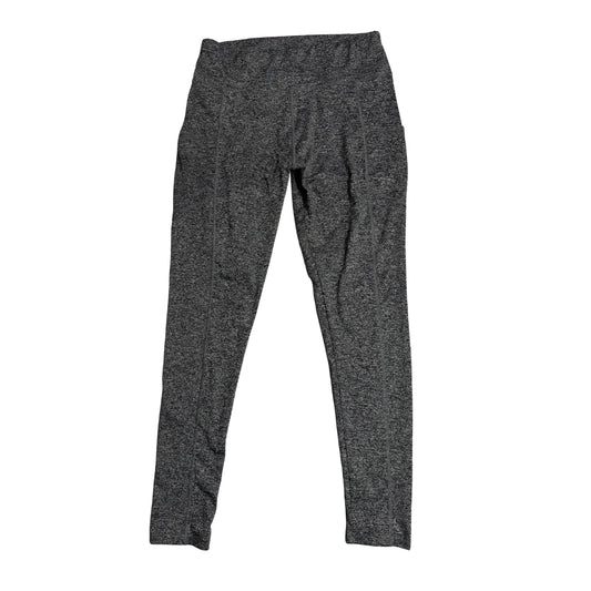 SHEIN Heather Charcoal Active Stretch Leggings( L)