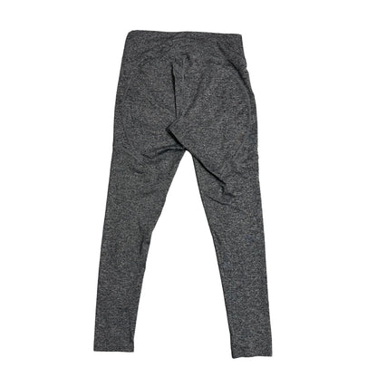SHEIN Heather Charcoal Active Stretch Leggings( L)