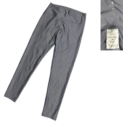 Apana High Rise Comfort Leggings (XL)
