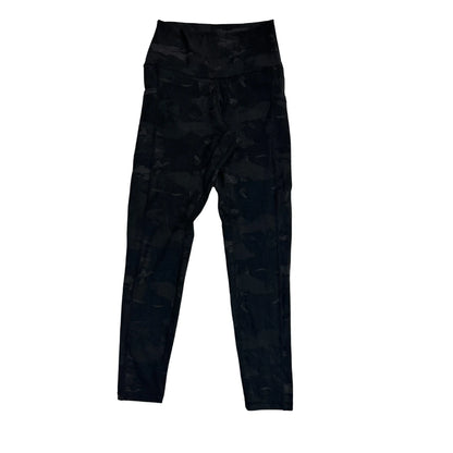 Colorfulkoala Tonal Camo Performance Leggings(S)