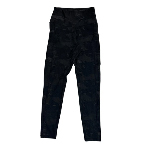 Colorfulkoala Tonal Camo Performance Leggings(S)