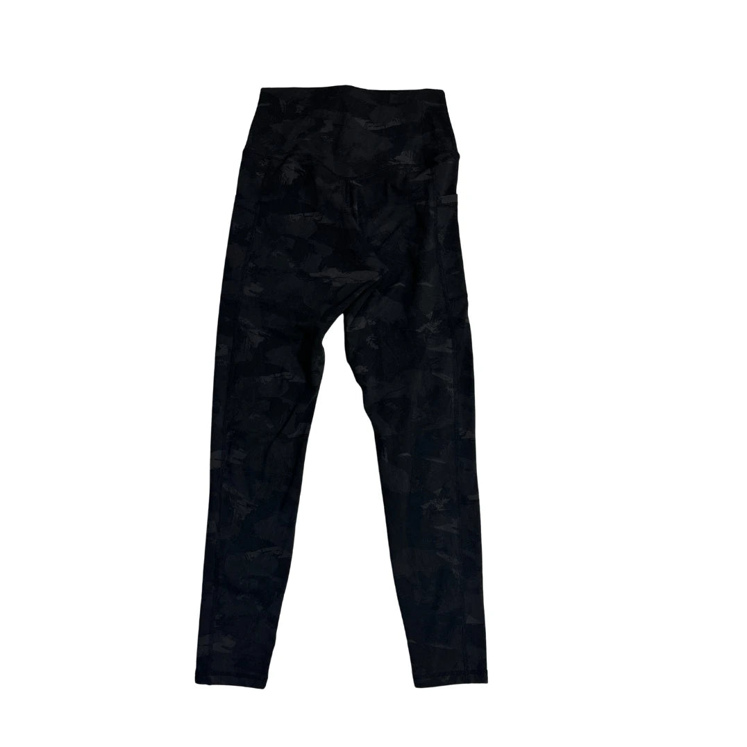 Colorfulkoala Tonal Camo Performance Leggings(S)