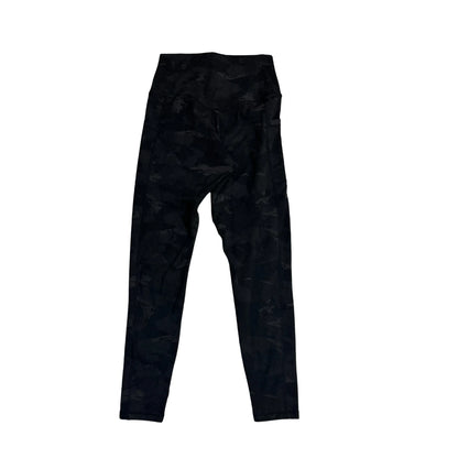 Colorfulkoala Tonal Camo Performance Leggings(S)