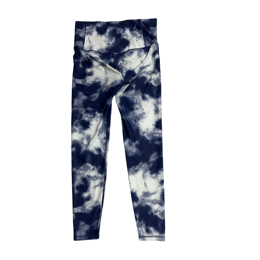 Old Navy Active Tie Dye Performance Leggings (L)