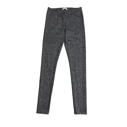 Forever 21 Heather Grey Essential Leggings(M)