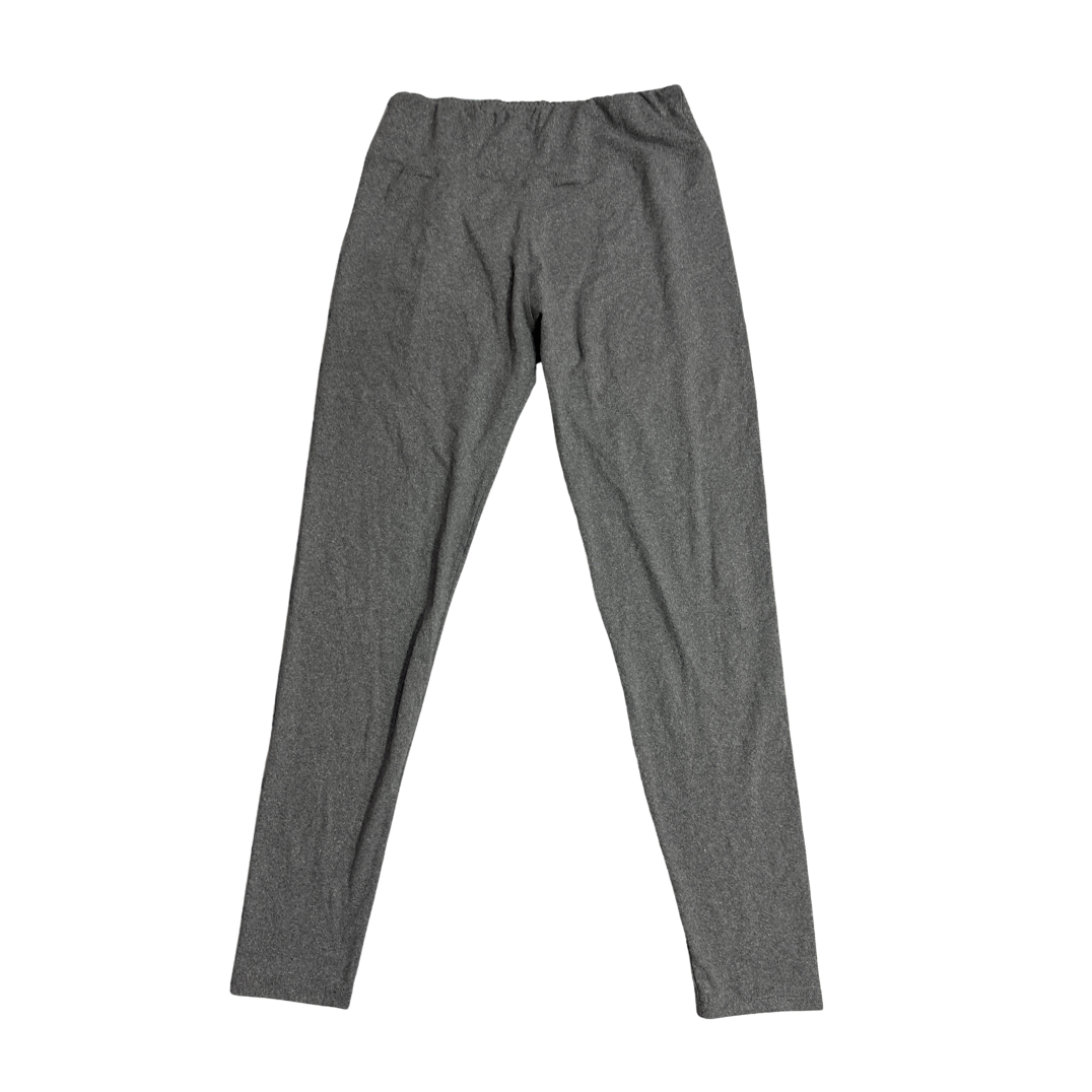 Charcoal Grey Everyday Stretch Leggings