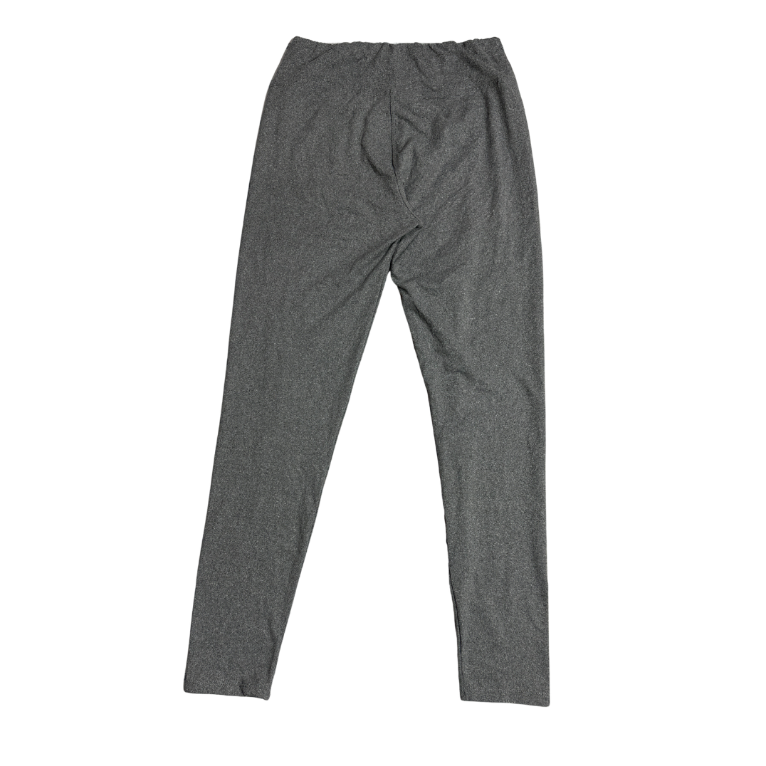 Charcoal Grey Everyday Stretch Leggings