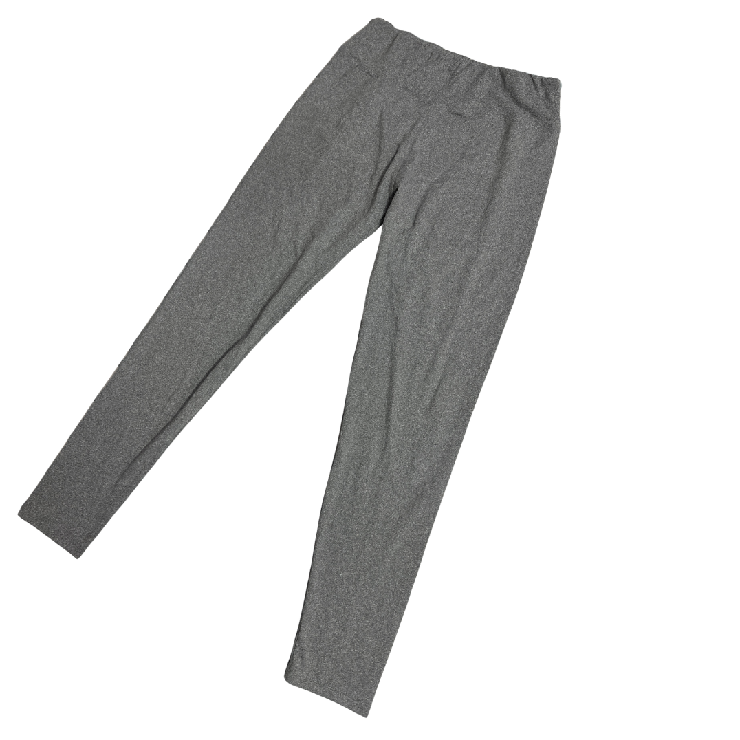 Charcoal Grey Everyday Stretch Leggings