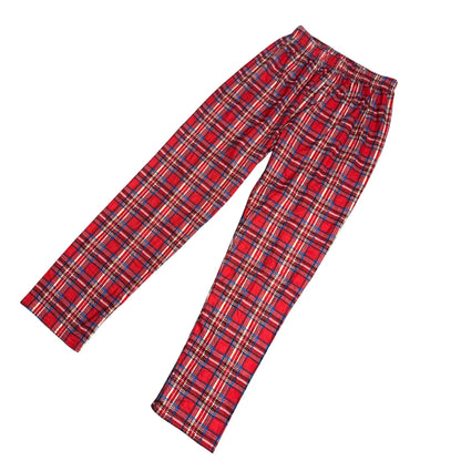 Classic Plaid Lounge Pajama Pants ❤️(M)