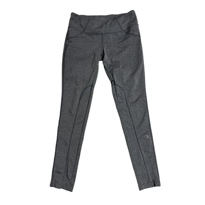 Heather Grey Performance Training Leggings(M)