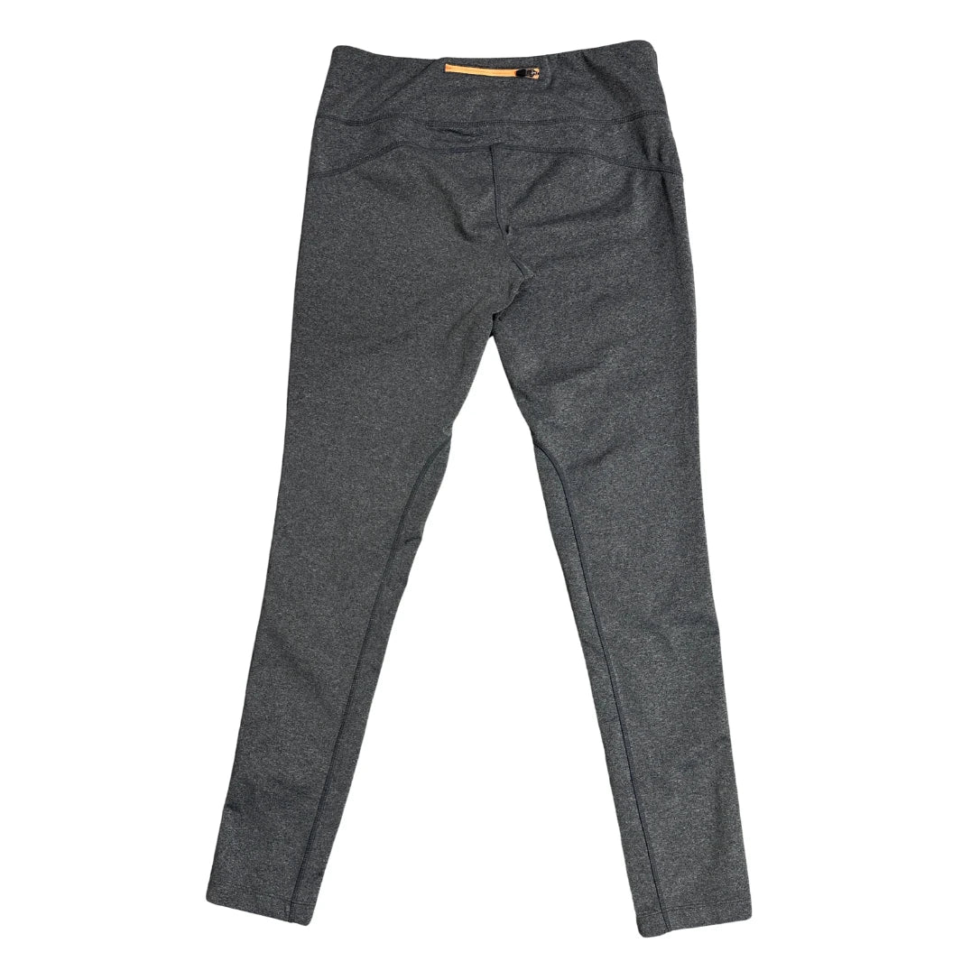 Heather Grey Performance Training Leggings(M)