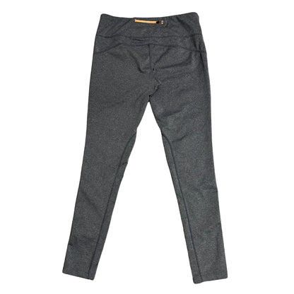 Heather Grey Performance Training Leggings(M)