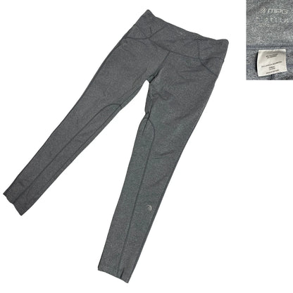 Heather Grey Performance Training Leggings(M)
